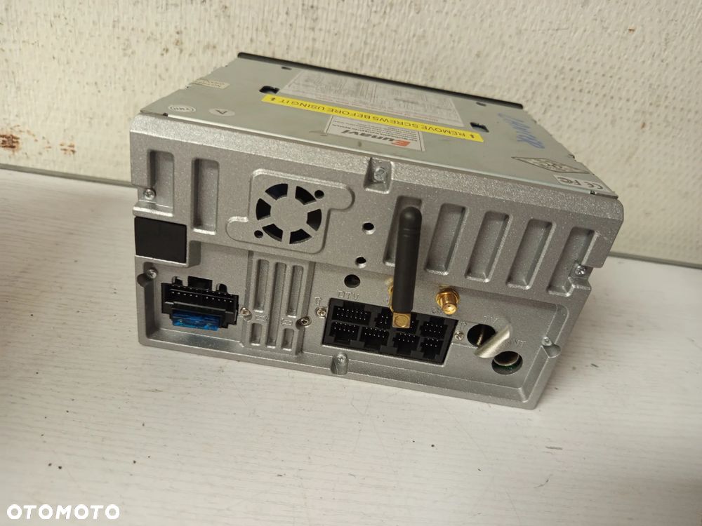 RADIO MITSUBISHI LANCER X Z NAWIGACJĄ - 4