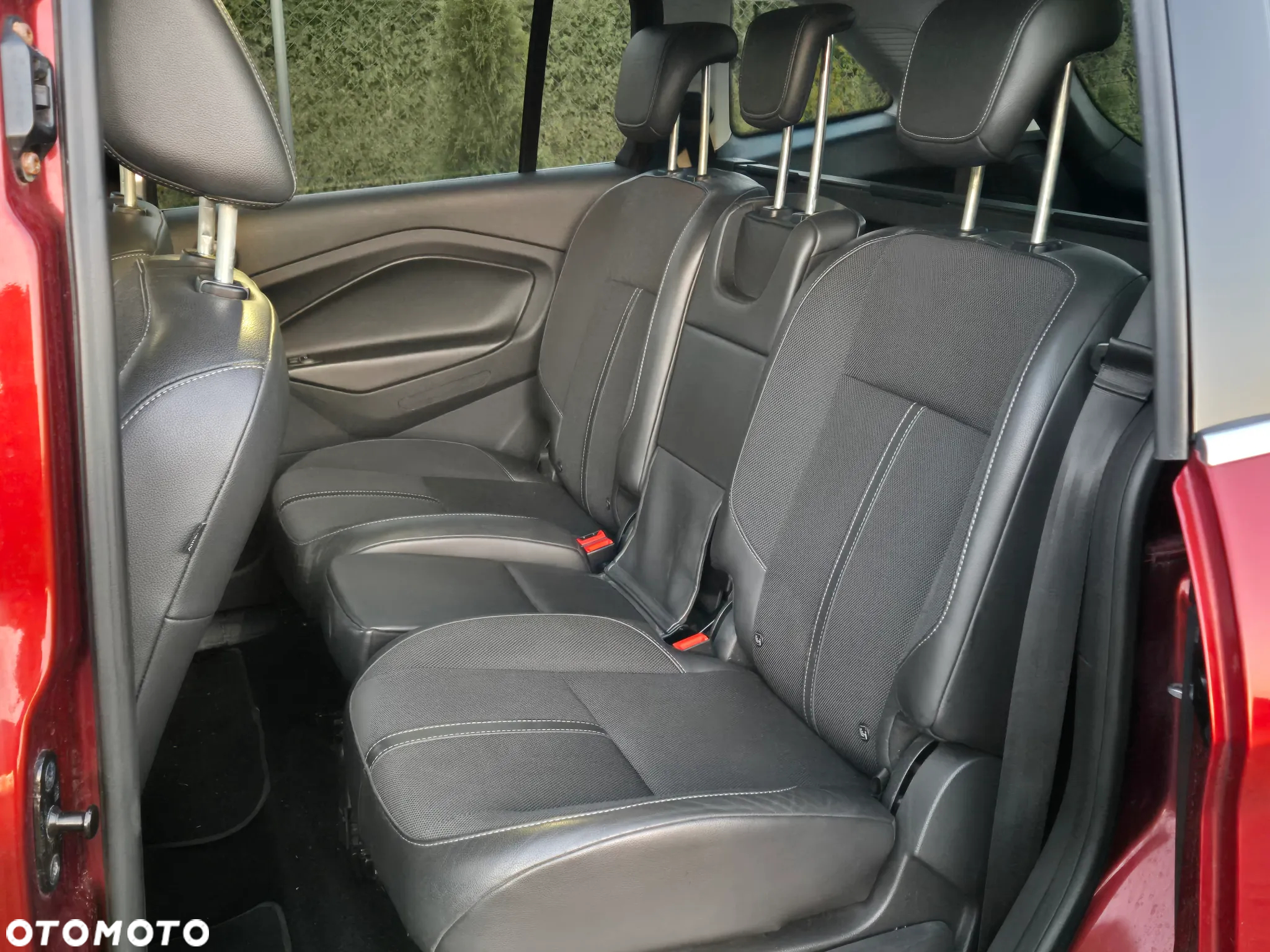 Ford Grand C-MAX 1.0 EcoBoost Start-Stopp-System Titanium - 15