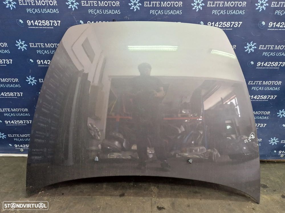 Frente completa usada VOLVO V50 S40 2.0 DIESEL capot parachoques oticas guardalamas - 11