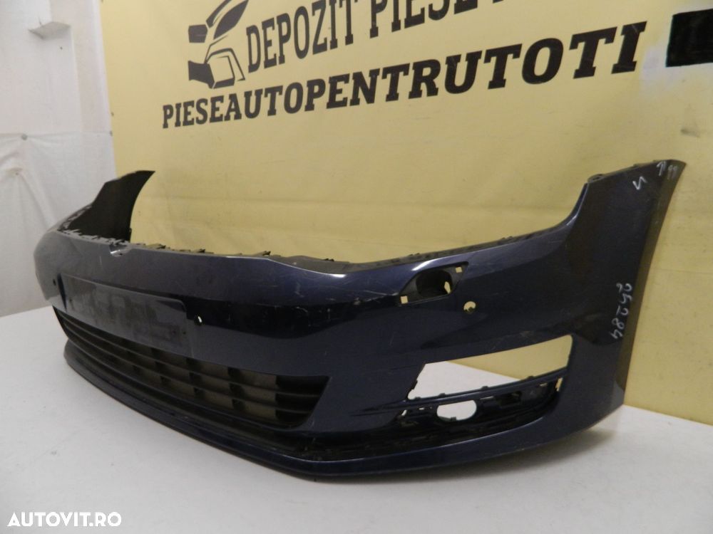 Bara fata VW Golf 7, 2013, 2014, 2015, 2016, 2017,  cod origine 5G0807221. - 4