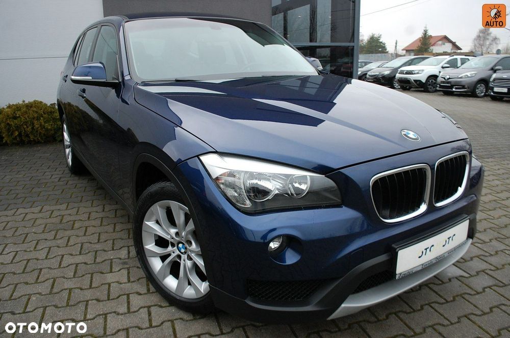 BMW X1 - 1
