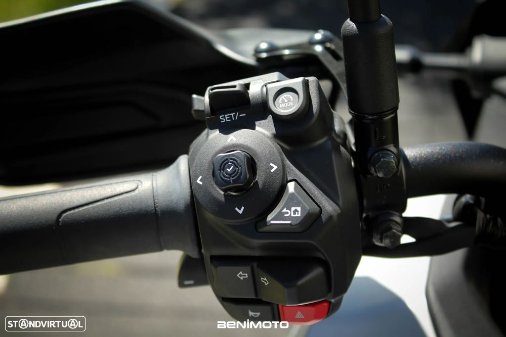 Yamaha Tracer 9 GT Y-AMT - 16