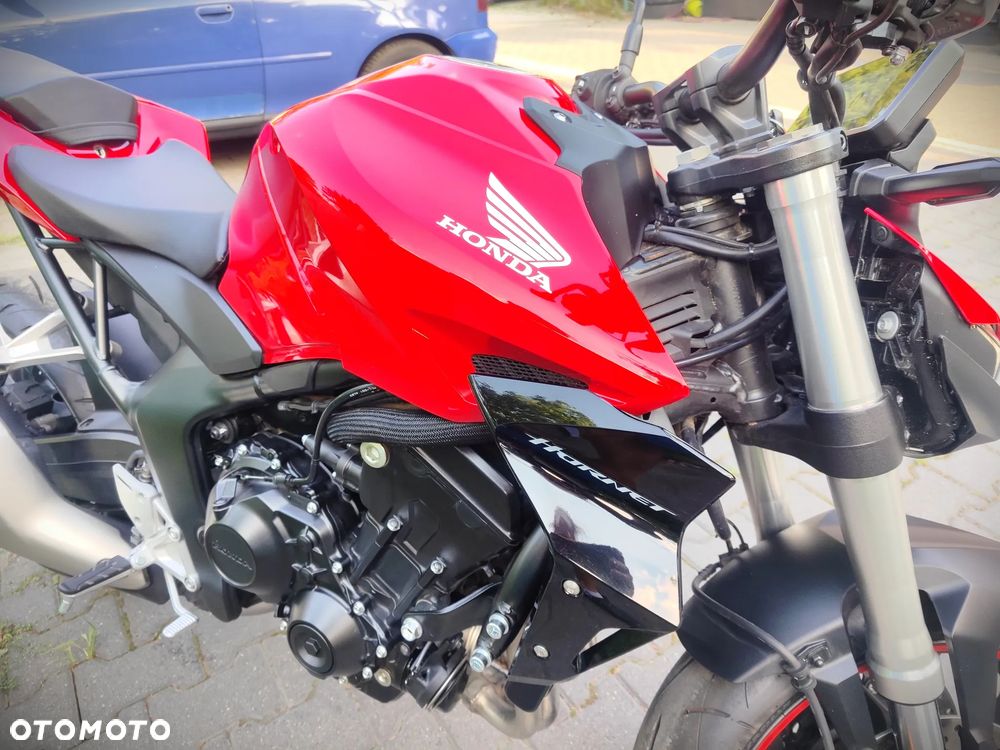 Honda Hornet - 17