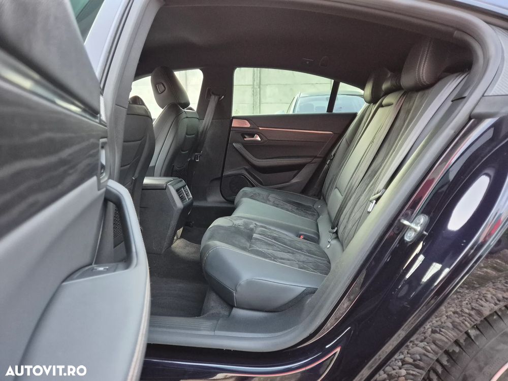 Peugeot 508 PureTech 225 EAT8 GT - 8