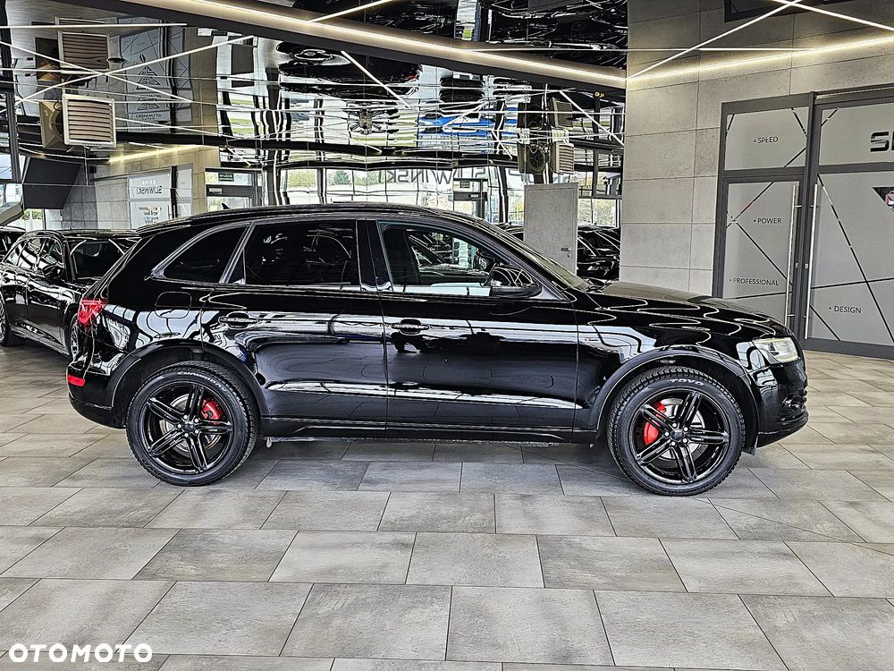 Audi Q5 2.0 TDI Quattro S tronic - 11