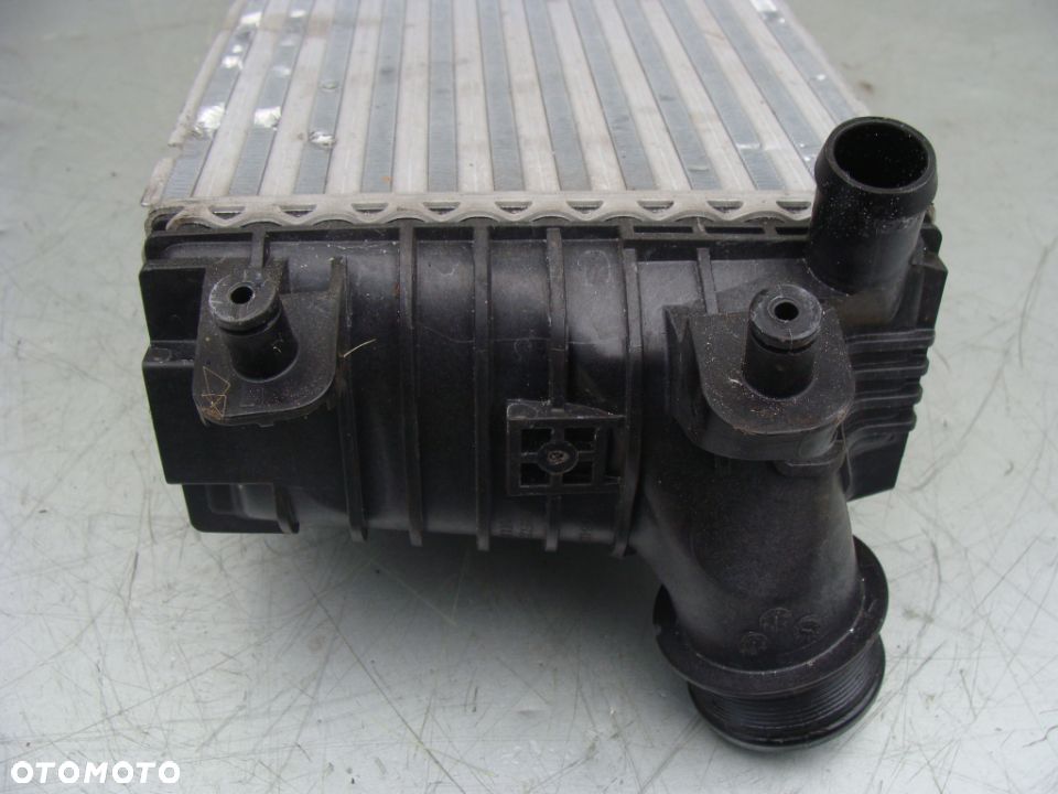 INTERCOOLER CHŁODNICA PORSCHE 911 991 LIFT GTS 9P1145622A - 2