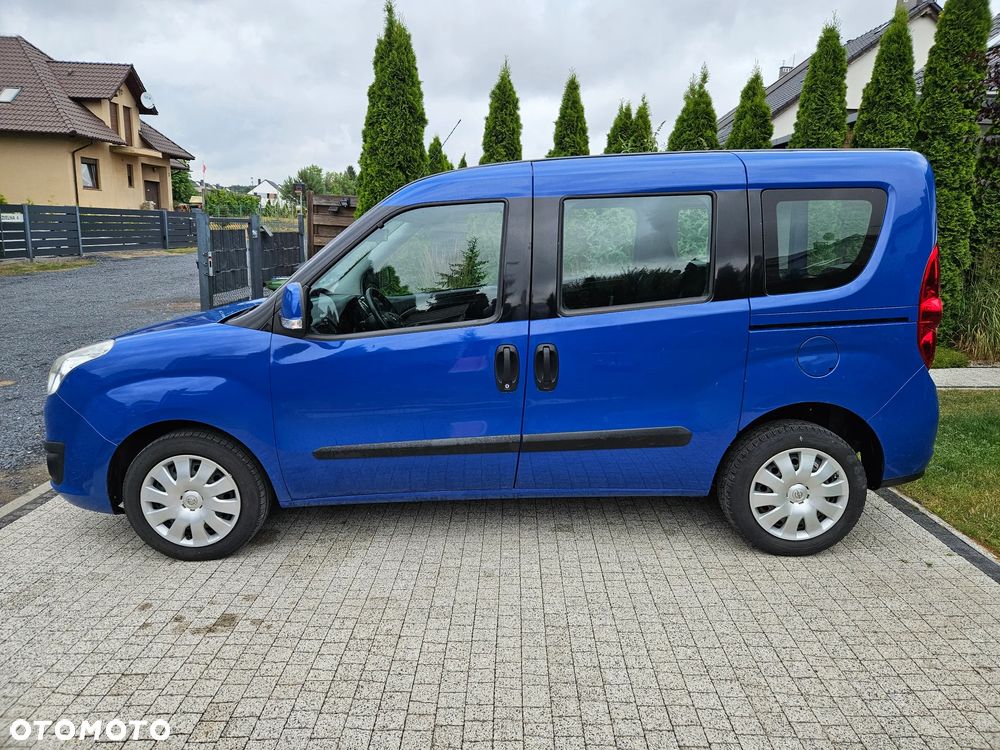 Opel Combo Tour 1.6 CDTI Enjoy Eu6 - 8