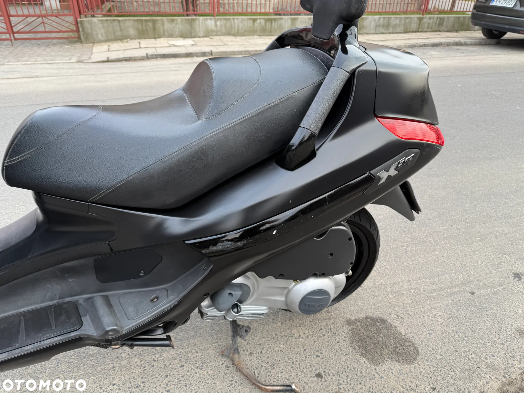 Piaggio Xevo - 11