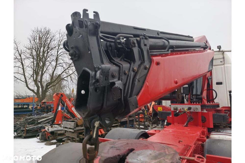 Scania R470 6x4 hds Palfinger PK44002 - 12