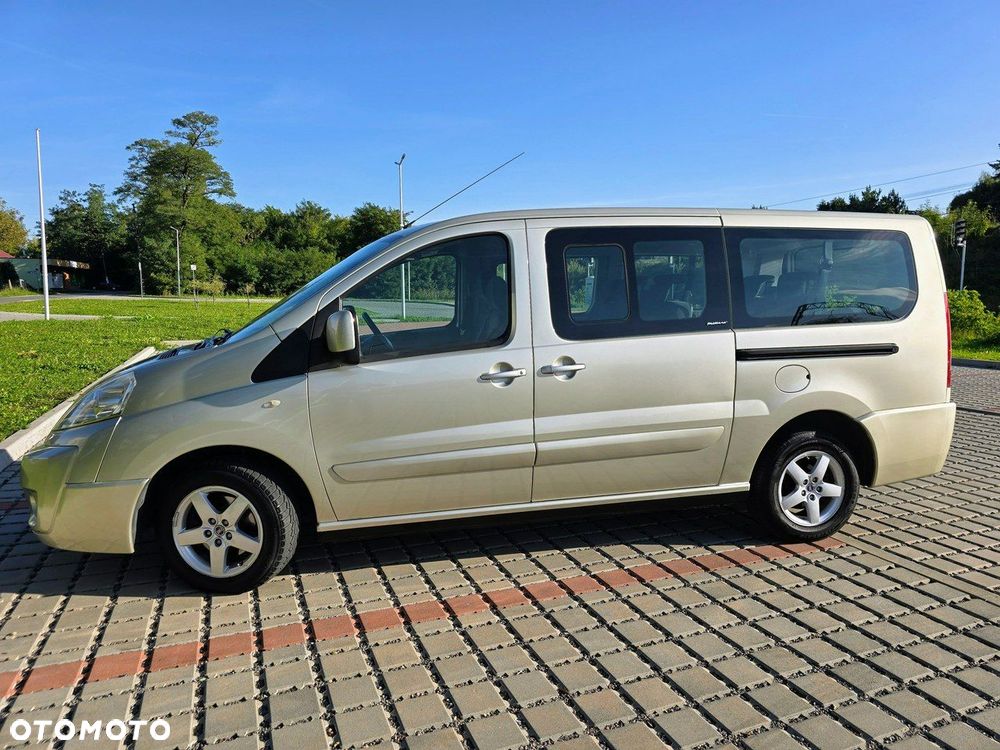Fiat Scudo L2 (5-Si.) Panorama Executive - 10