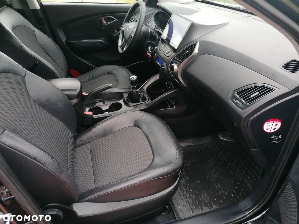 Hyundai ix35 1.6 2WD Comfort - 11
