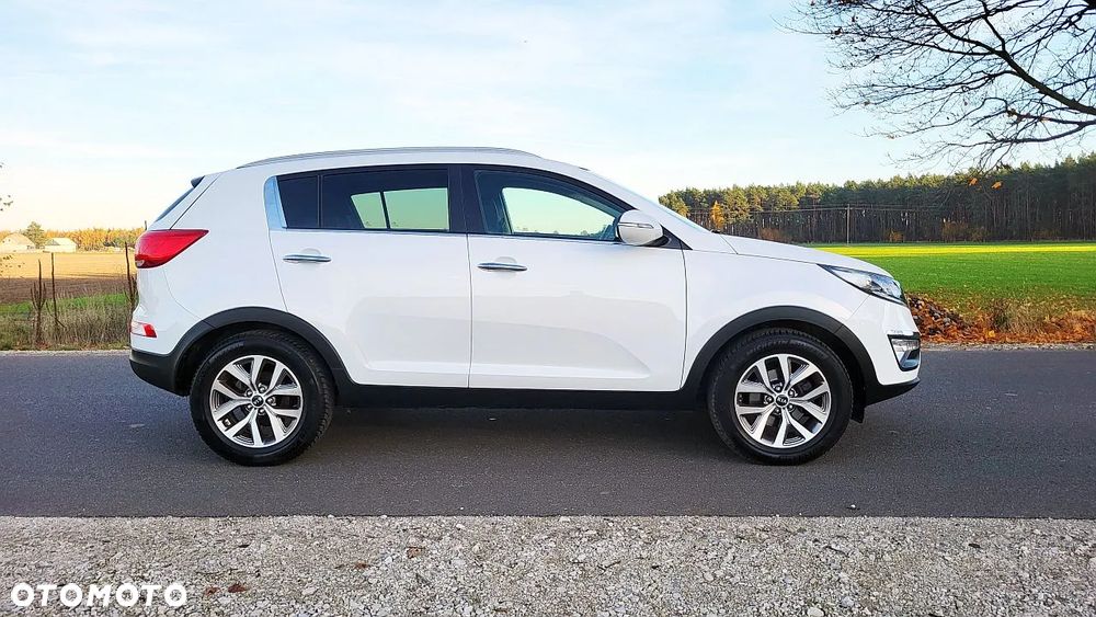 Kia Sportage 1.7 CRDI 2WD ISG Spirit - 9