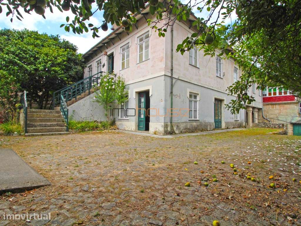 Casa Centenária - Marco de Canaveses - Grande imagem: 3/50