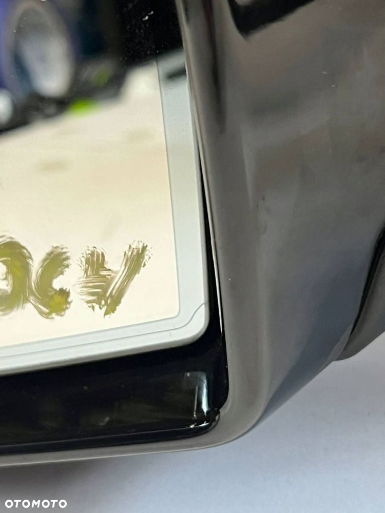 Elektryczne lusterko boczne LY9B 14-PIN Audi A4 S4 B7 8E 8H 2007 EU LEWA - 3