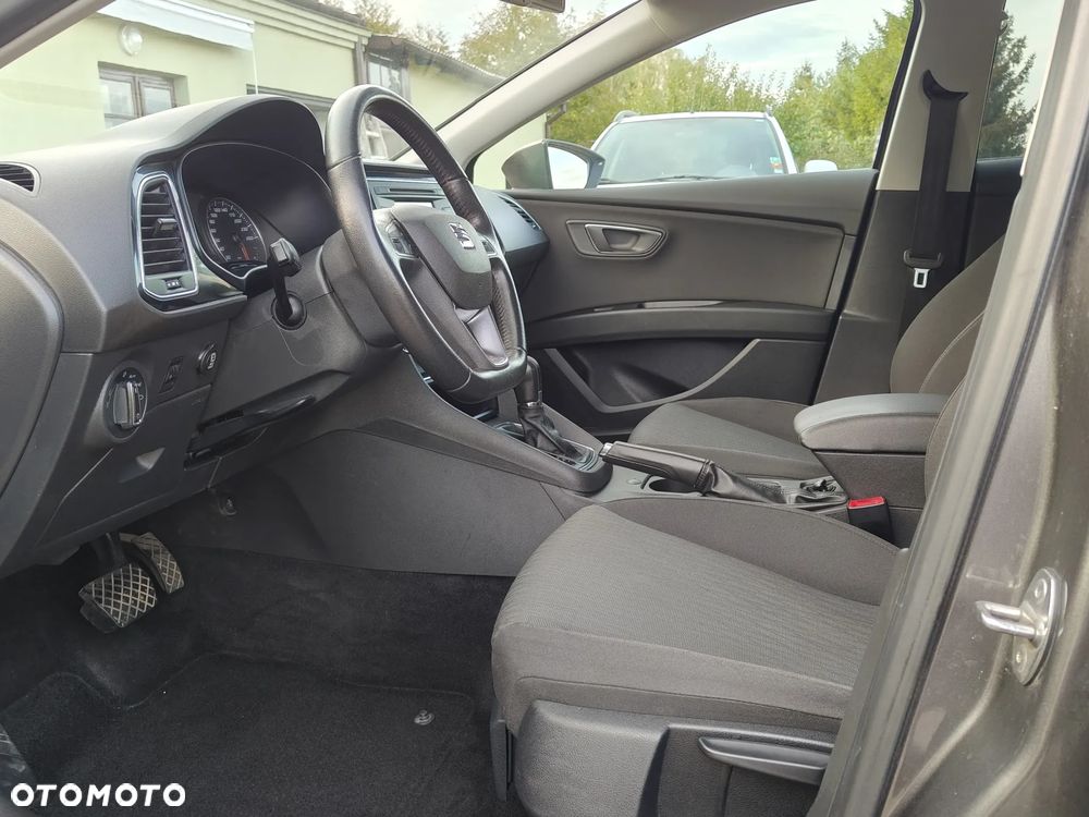 Seat Leon 2.0 TDI DPF Start&Stop DSG Style - 35