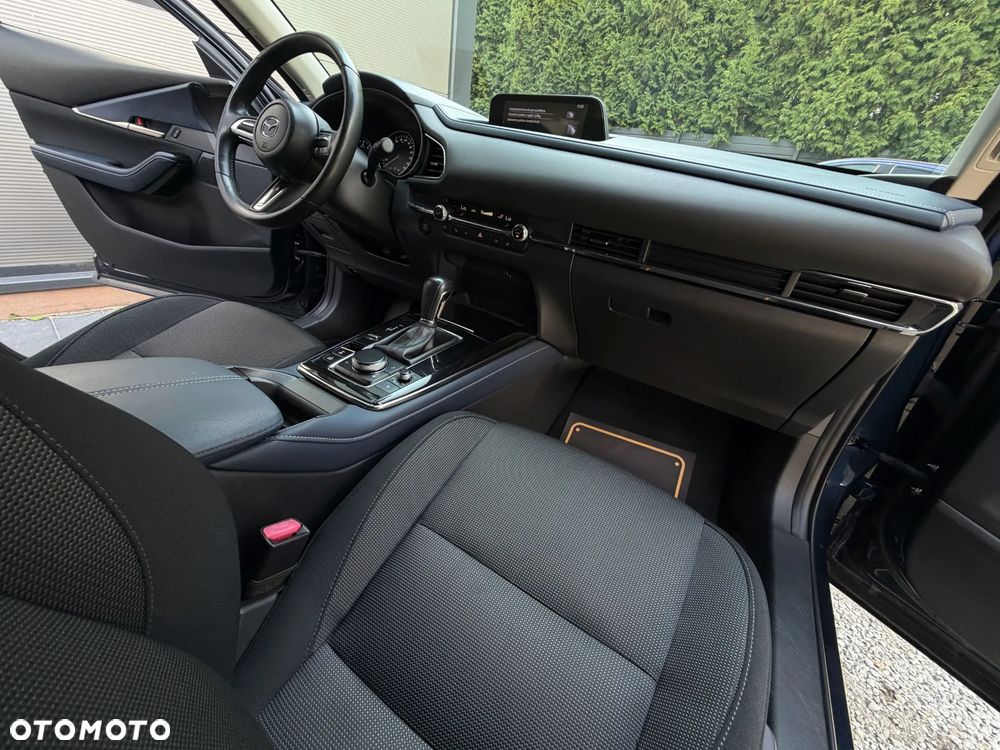 Mazda CX-30 SKYACTIV-G 2.0 M-Hybrid SELECTION - 10