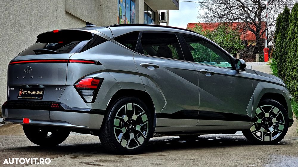 Hyundai KONA Elektro Prime - 25