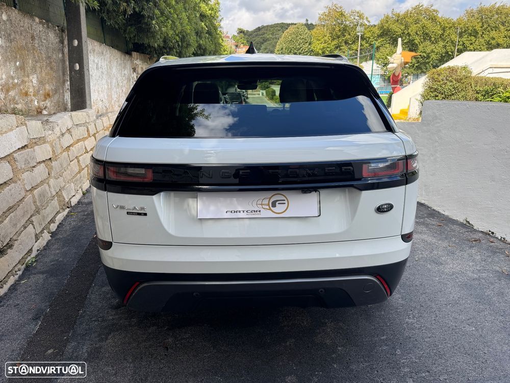 Land Rover Range Rover Velar 2.0 D S - 5