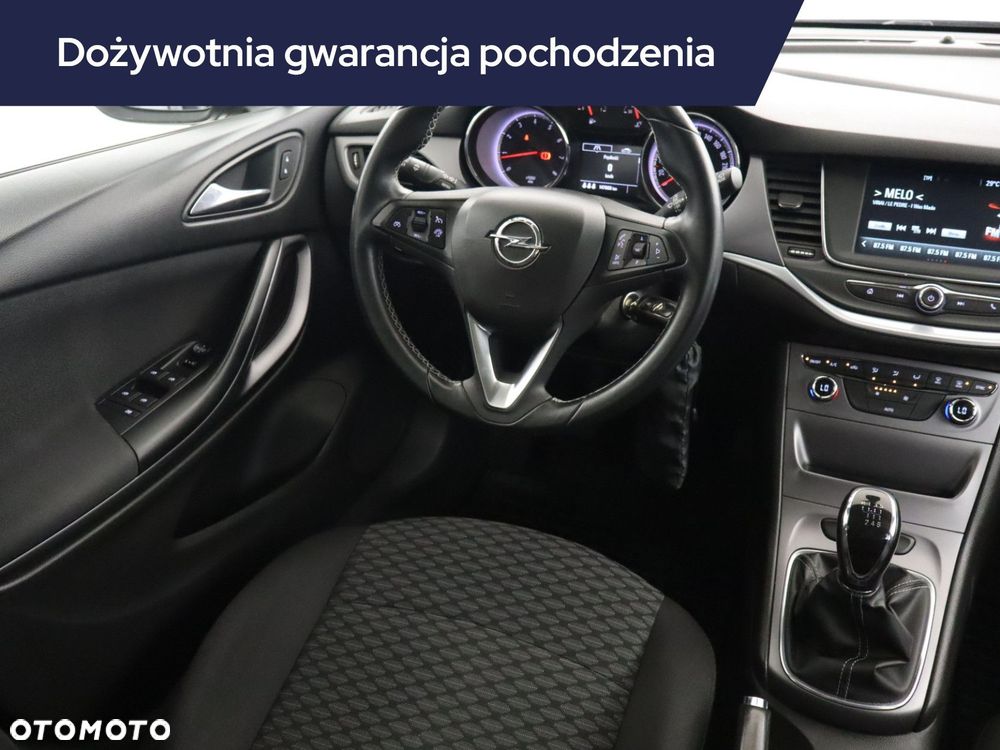 Opel Astra - 9