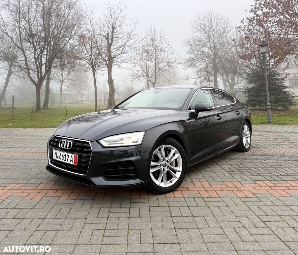Audi A5 Sportback 2.0 TDI S tronic sport - 2