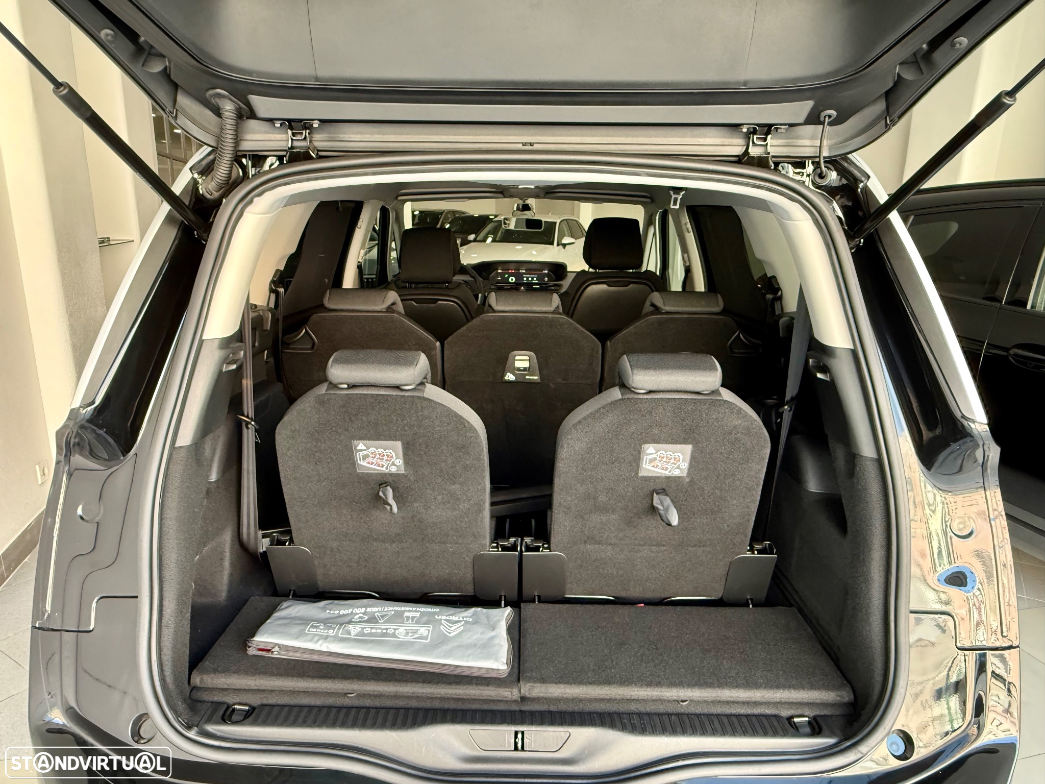 Citroën Grand C4 Spacetourer 1.2 PureTech Feel - 17