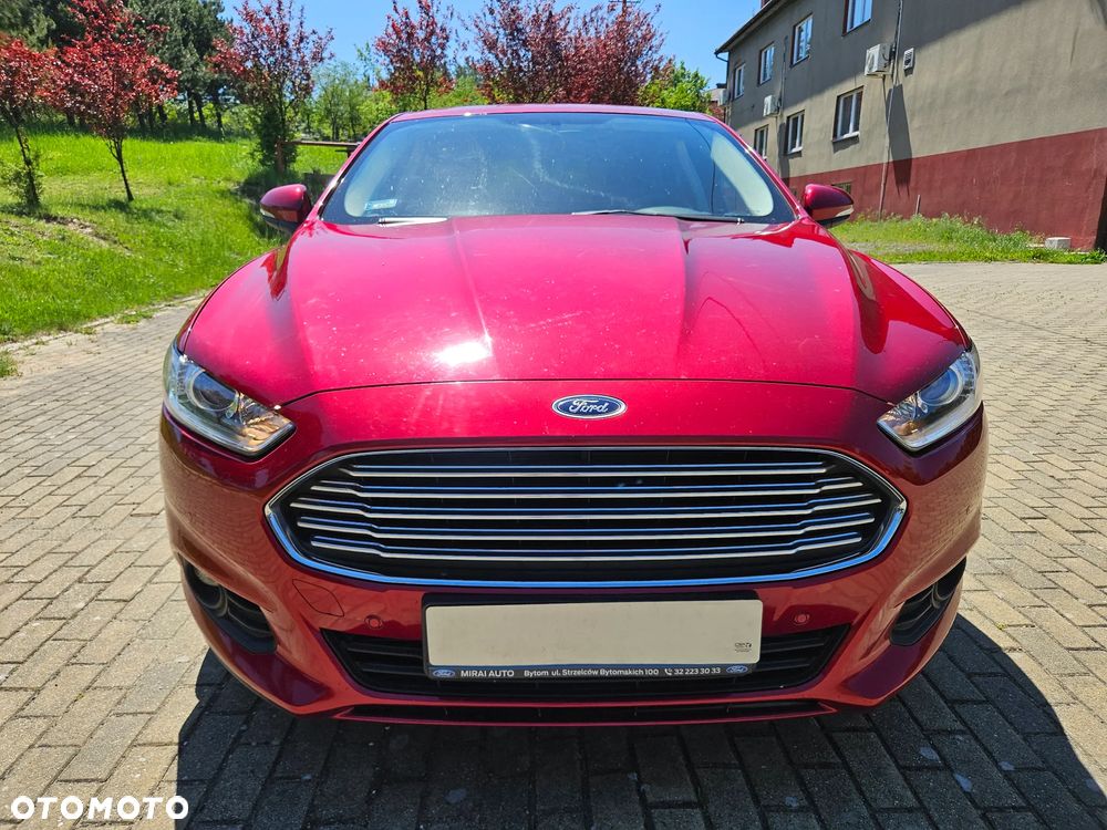 Ford Mondeo 1.5 EcoBoost Ambiente Plus - 3