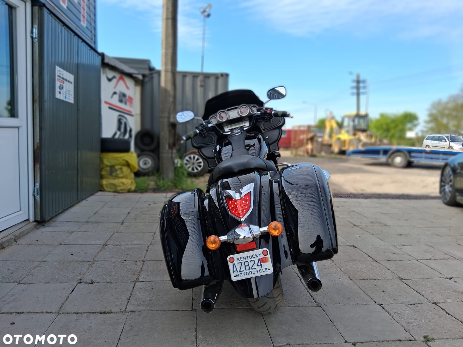 Kawasaki VN - 7