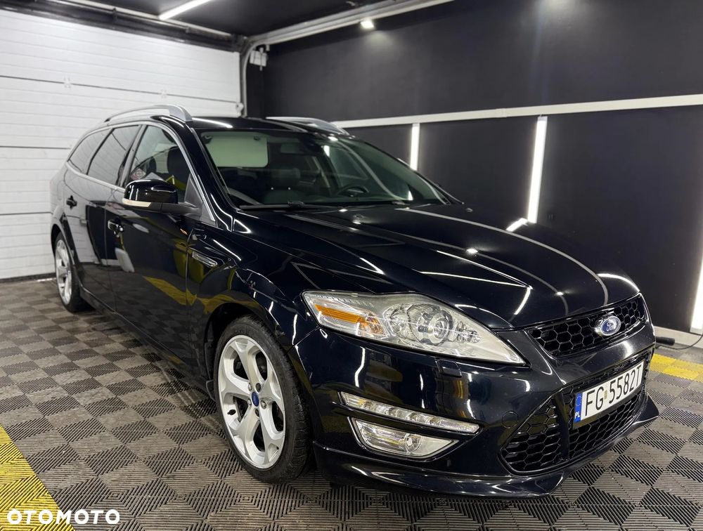 Ford Mondeo 2.0 TDCi Titanium S - 1