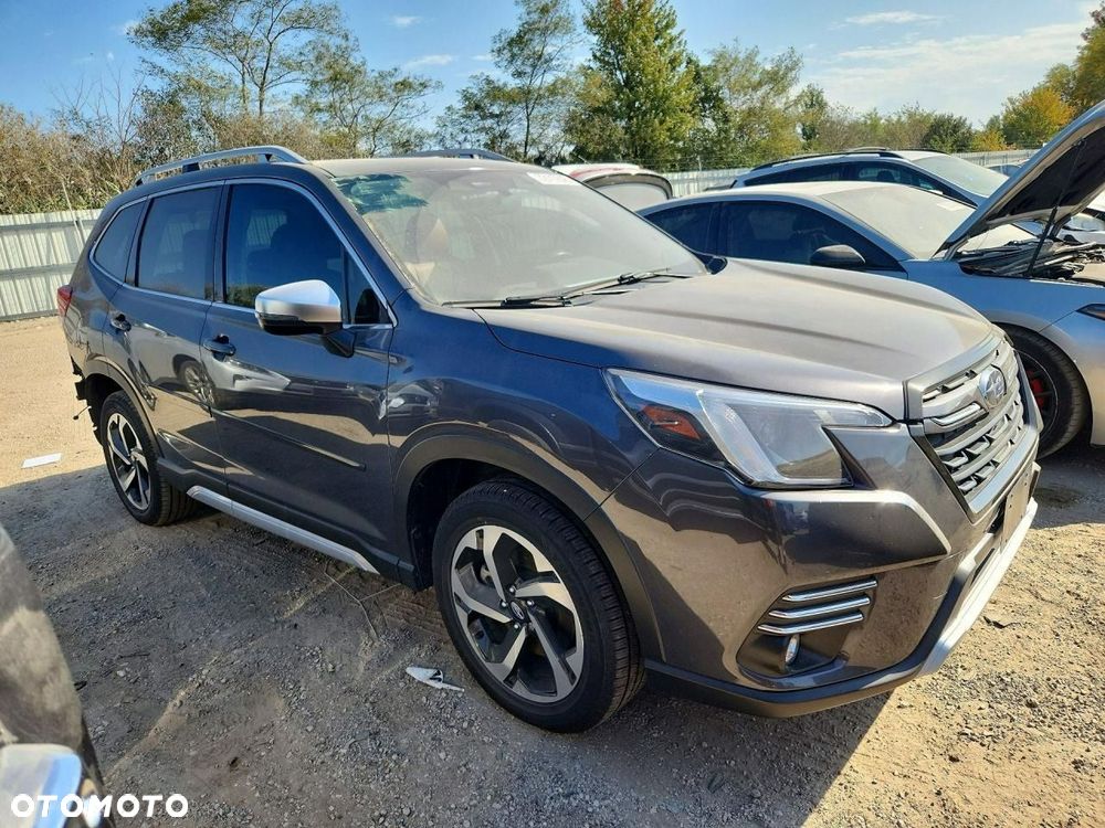 Subaru Forester - 3