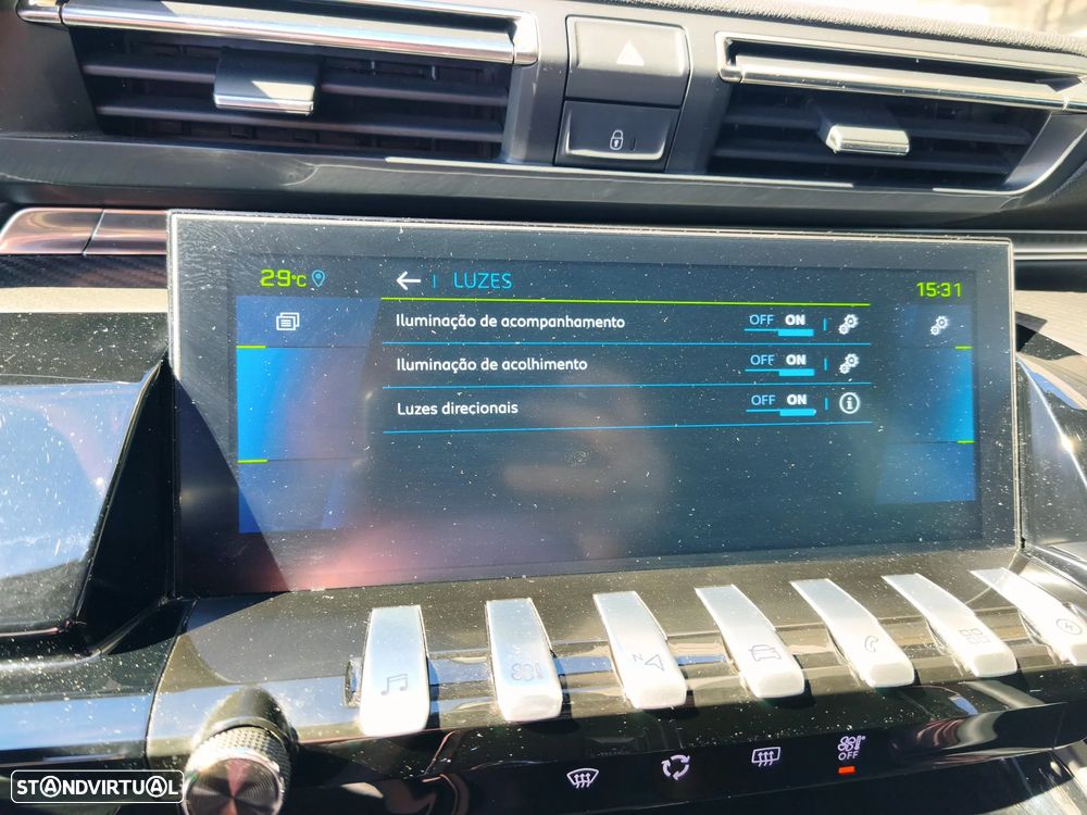 Peugeot 508 SW 1.6 Hybrid Allure Pack e-EAT8 - 20