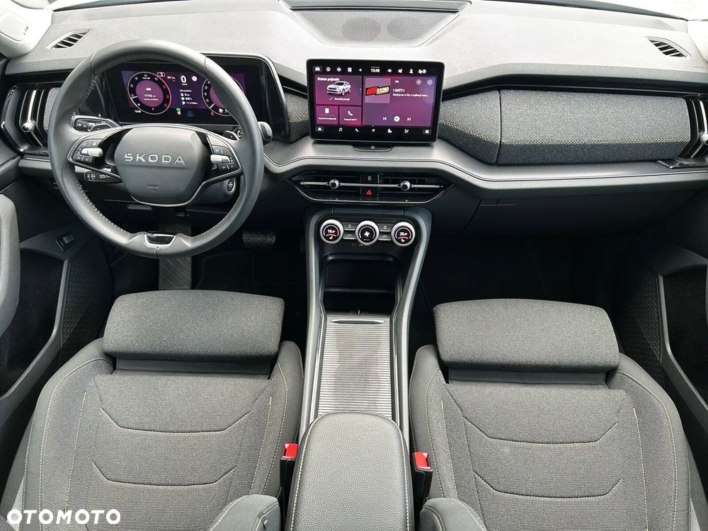 Skoda Kodiaq 2.0 TDI 4x4 Selection DSG - 5
