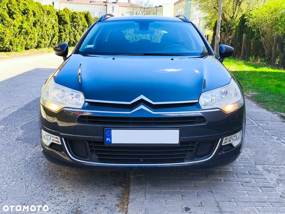 Citroën C5 1.6 HDi Dynamique Equilibre Navi - 18