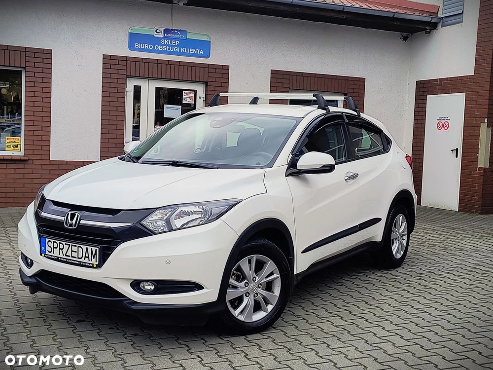 Honda HR-V 1.5 Comfort - 2