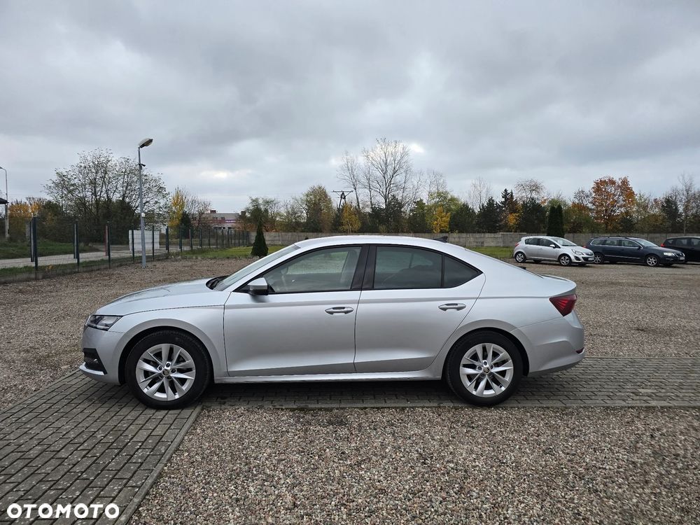 Skoda Octavia 1.0 TSI Ambition - 10
