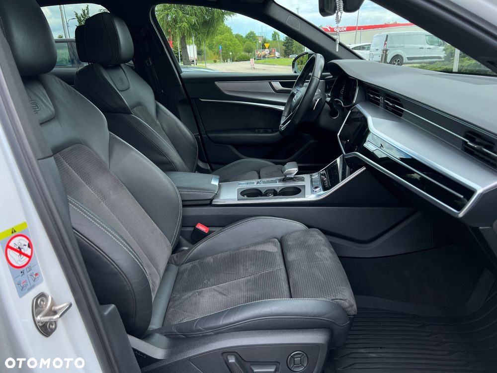 Audi A6 Limousine 40 TDI S tronic S line - 6