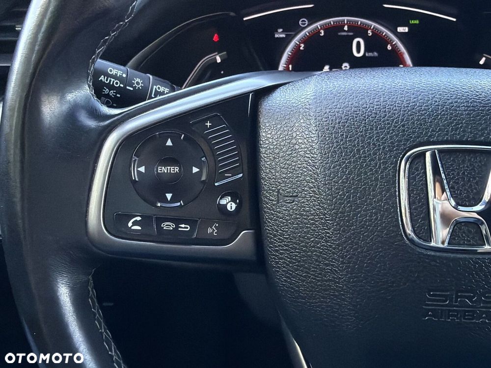 Honda Civic 1.5 T Sport (Navi) - 18