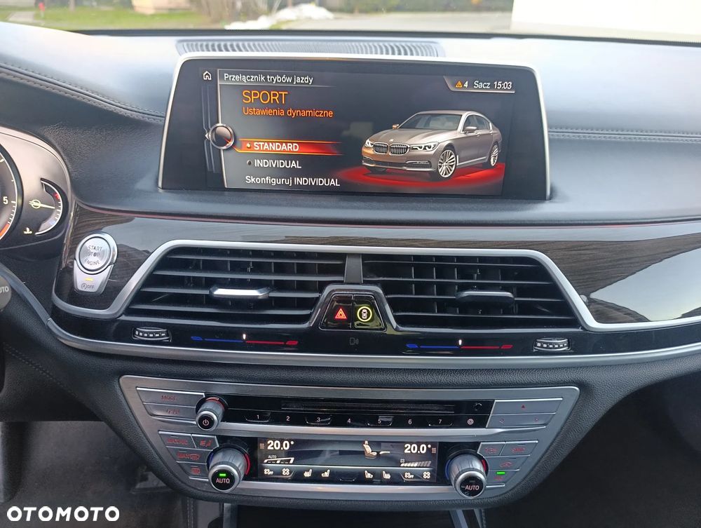 BMW Seria 7 730d xDrive - 24