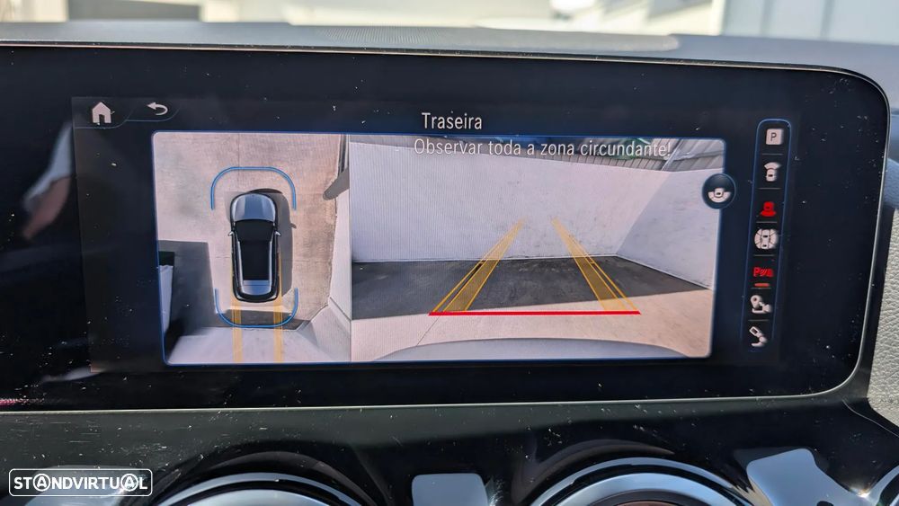 Mercedes-Benz EQA 250 Electric Art - 15