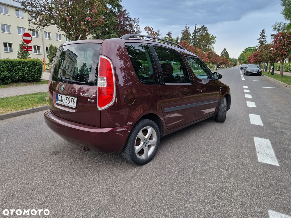 Skoda Roomster - 4