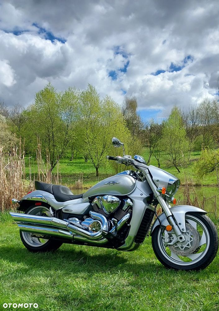 Suzuki Boulevard - 3