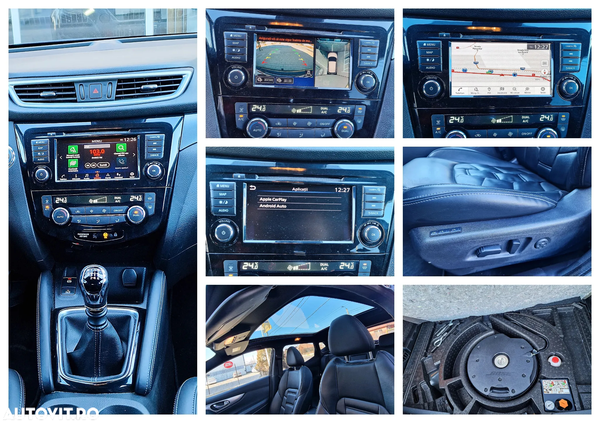 Nissan Qashqai 1.5 DCI TEKNA+ - 6