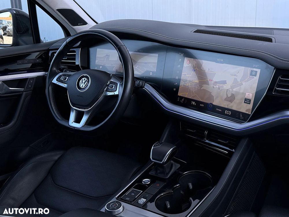 Volkswagen Touareg 3.0 V6 TDI 4Motion DPF Automatik Elegance - 20