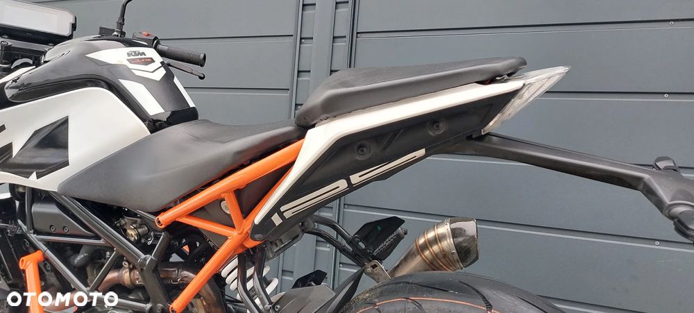 KTM Duke - 4