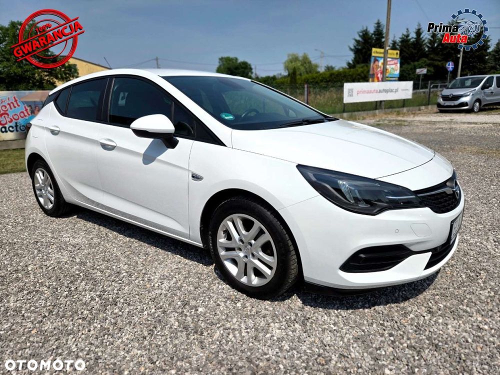 Opel Astra - 6