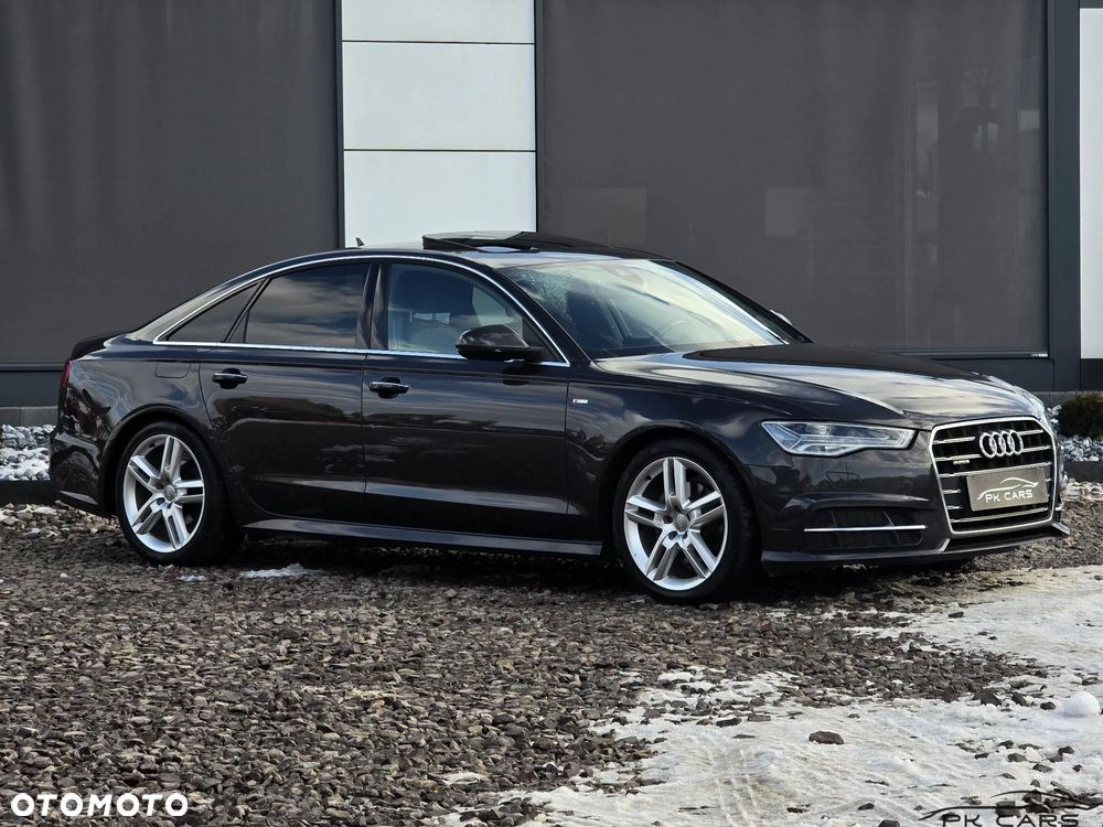 Audi A6 Limousine 2.0 TDI Quattro S tronic - 14