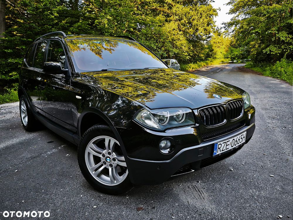 BMW X3 2.0d - 2