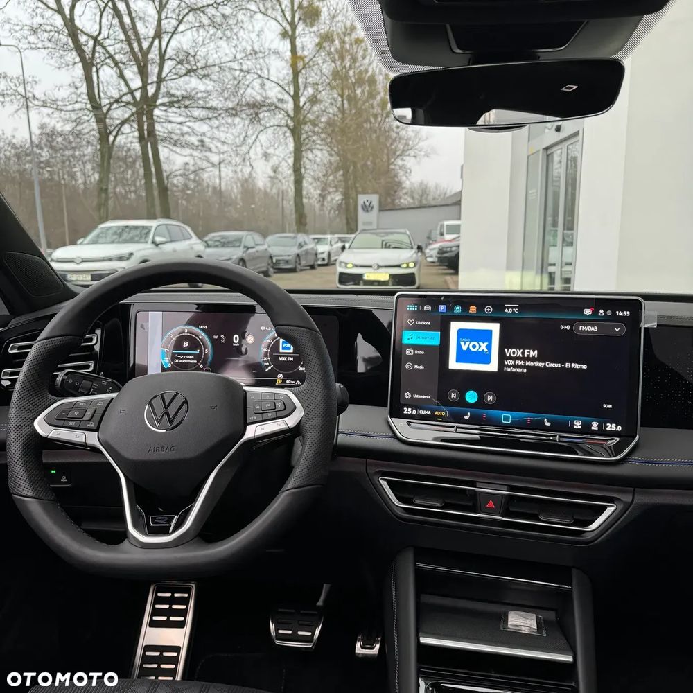 Volkswagen Tiguan 1.5 eHybrid PHEV 150kW R-Line Plus DSG - 18