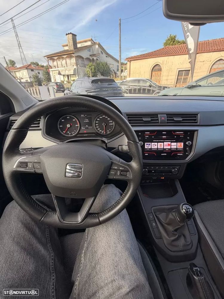 SEAT Ibiza 1.6 TDI Style - 6
