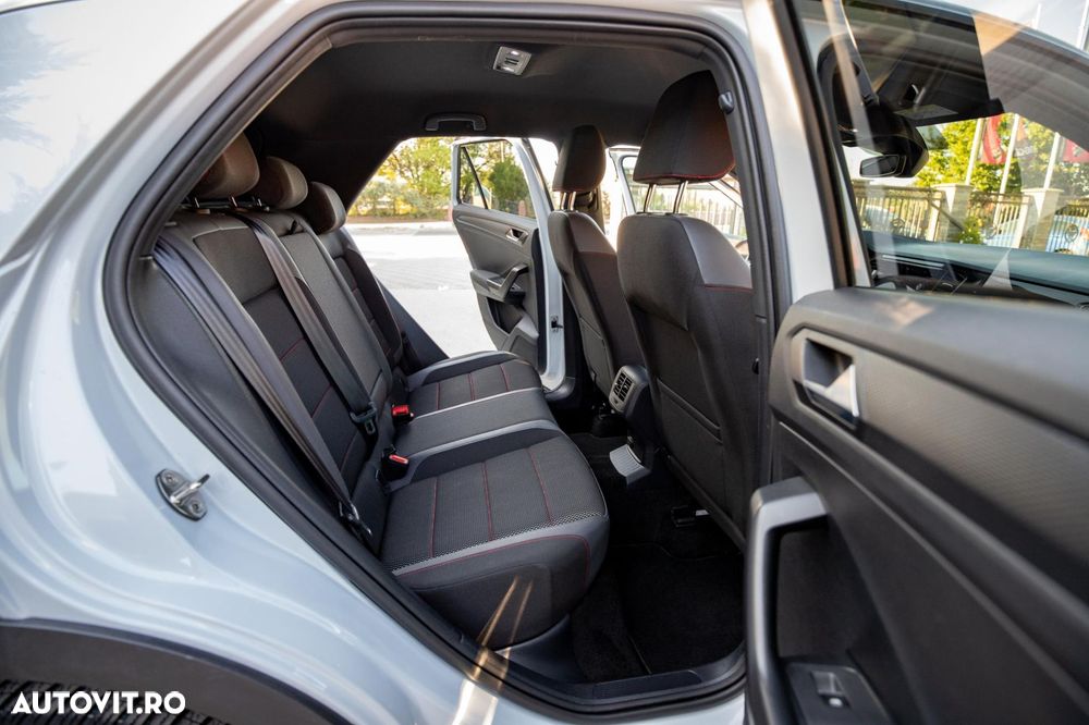 Volkswagen T-ROC 1.5 TSI DSG R-Line - 14