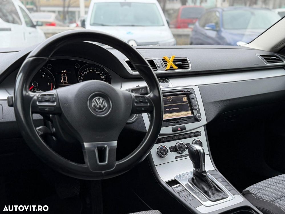 Volkswagen Passat CC 2.0 TDI DPF DSG - 17